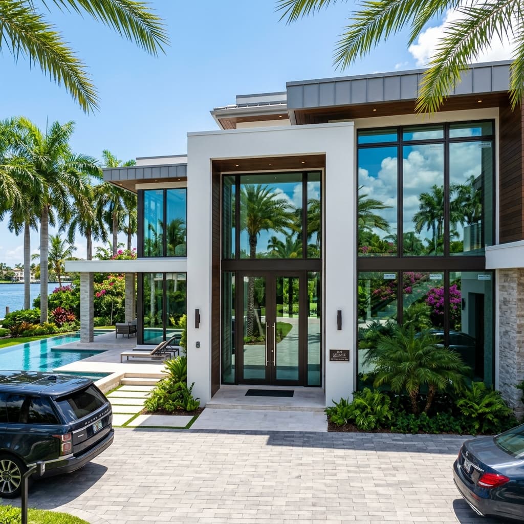 South Florida home protection