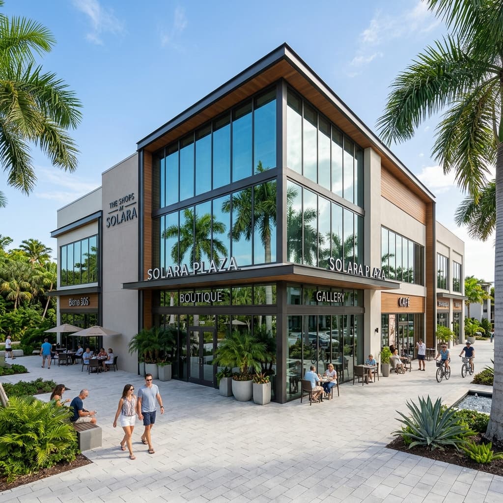 Commercial Storefront Project