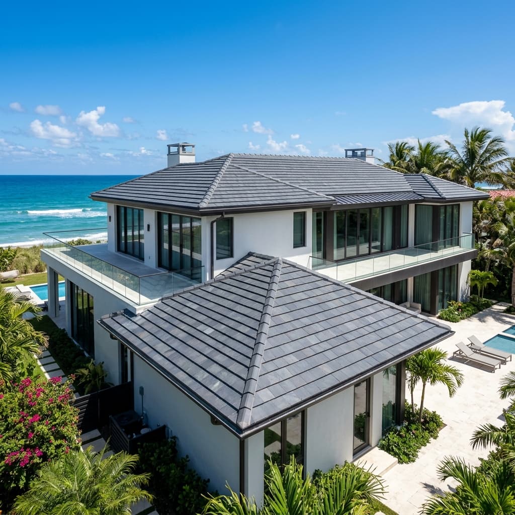 Residential Roof Replacement