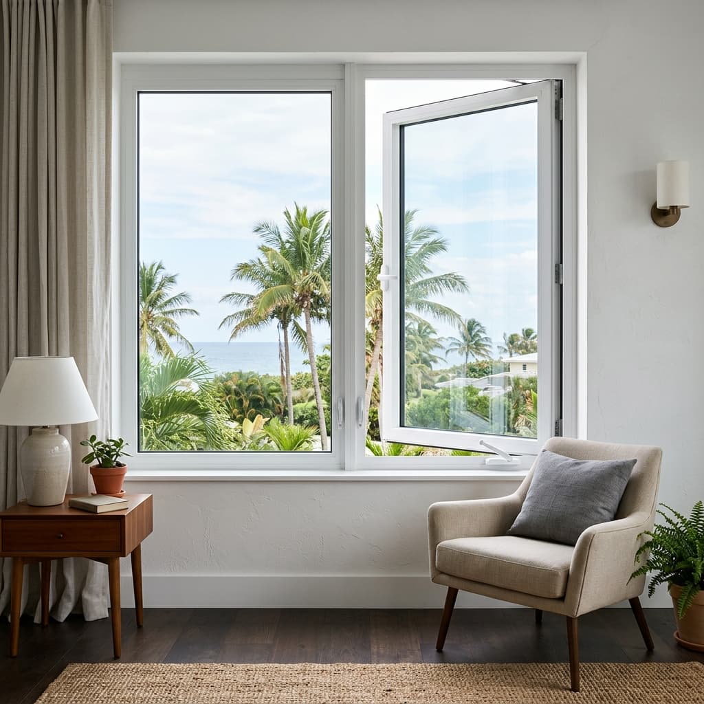 Casement Windows