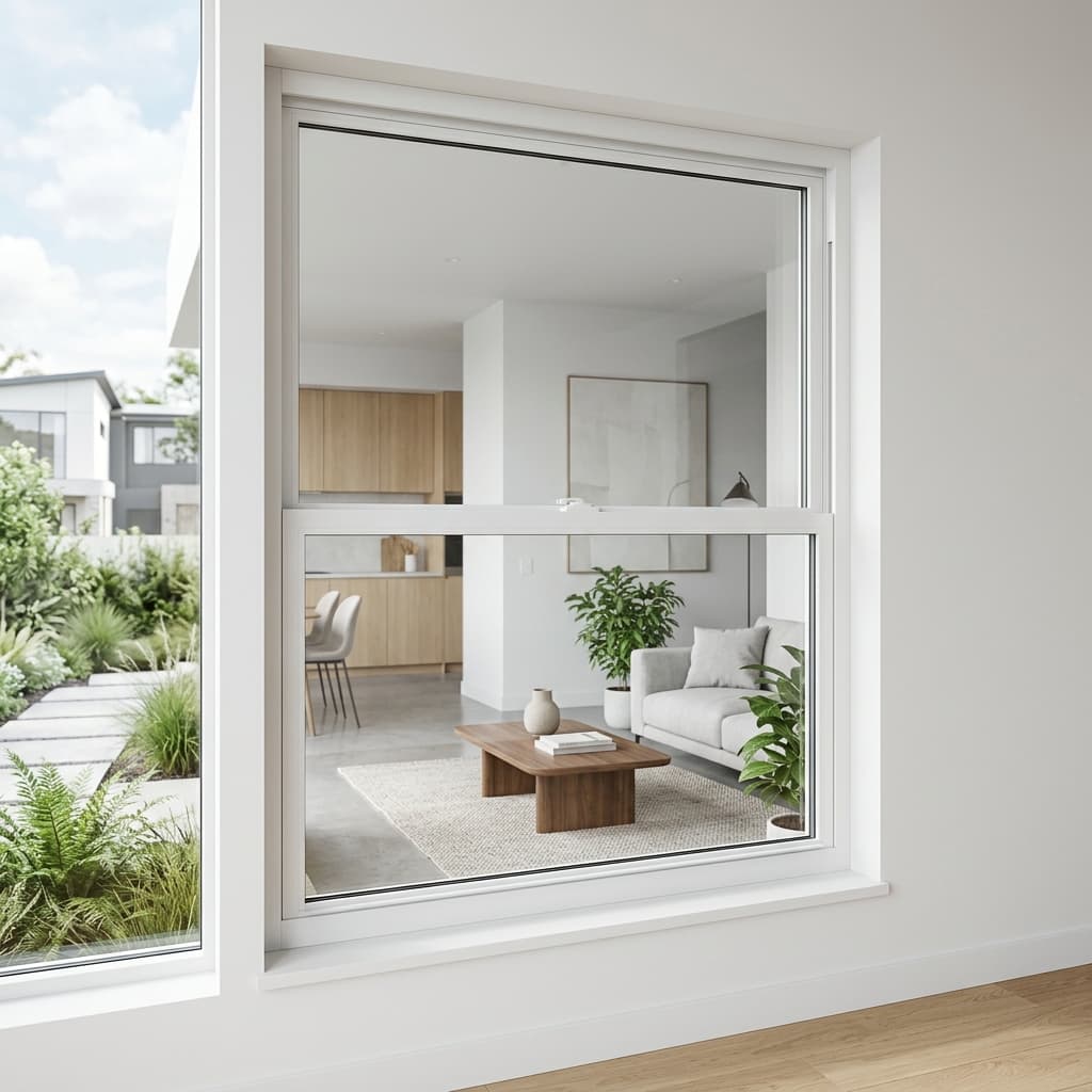 Single-Hung Windows