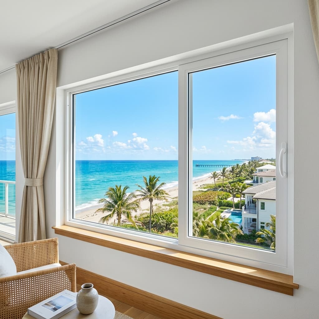 Horizontal Sliding Windows